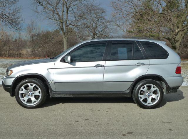 2001 BMW X5 Luxury 4WD