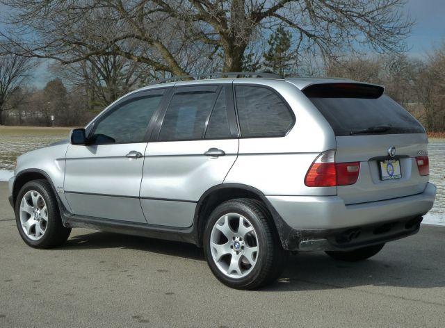 2001 BMW X5 Luxury 4WD