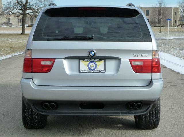 2001 BMW X5 Luxury 4WD