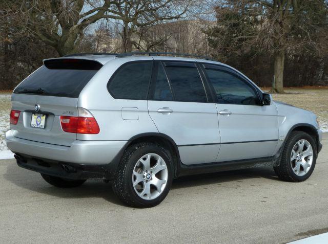 2001 BMW X5 Luxury 4WD