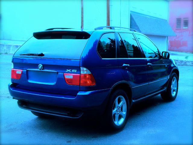 2001 BMW X5 Lightning