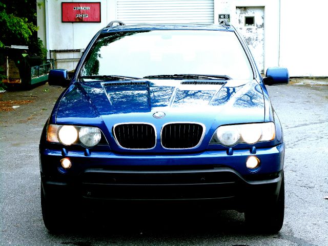 2001 BMW X5 Lightning