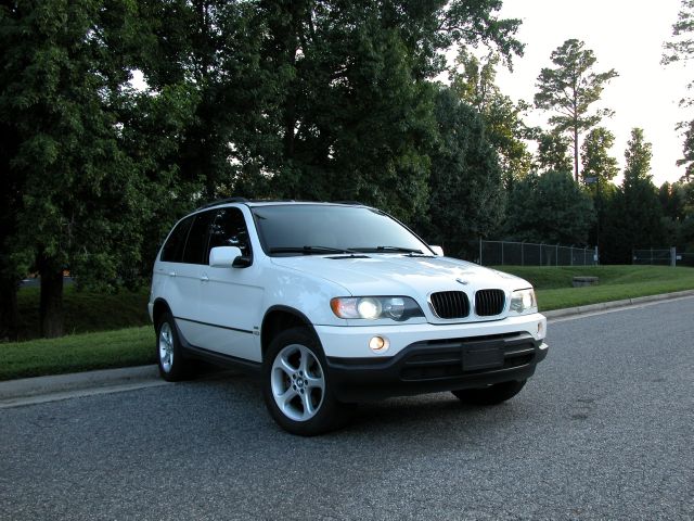 2001 BMW X5 Unknown