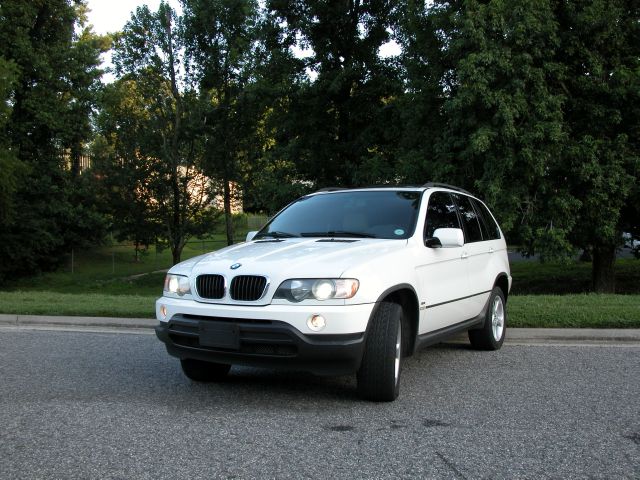 2001 BMW X5 Unknown