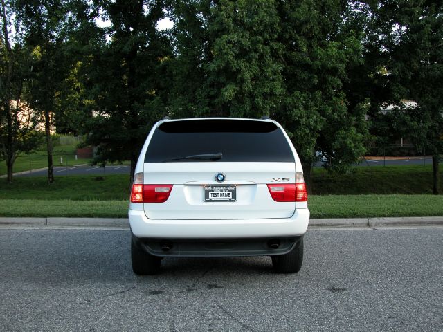 2001 BMW X5 Unknown