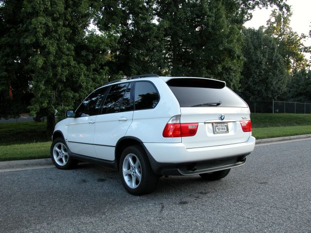 2001 BMW X5 Unknown