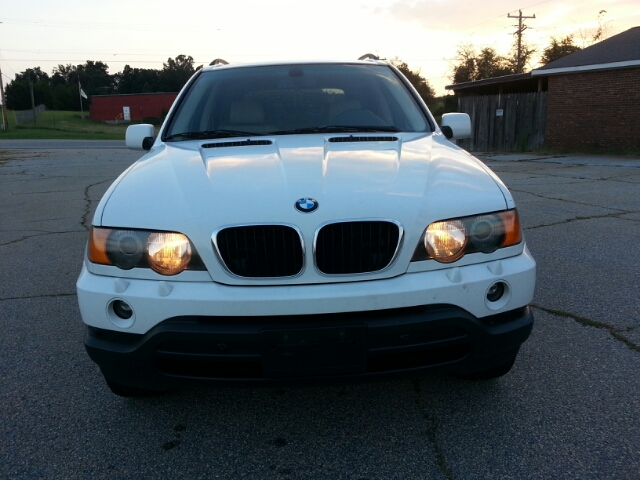 2001 BMW X5 Lightning