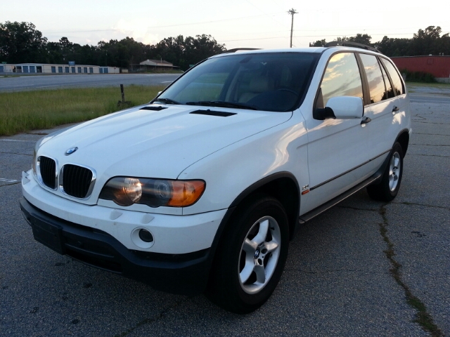 2001 BMW X5 Lightning