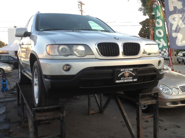 2001 BMW X5 Lightning