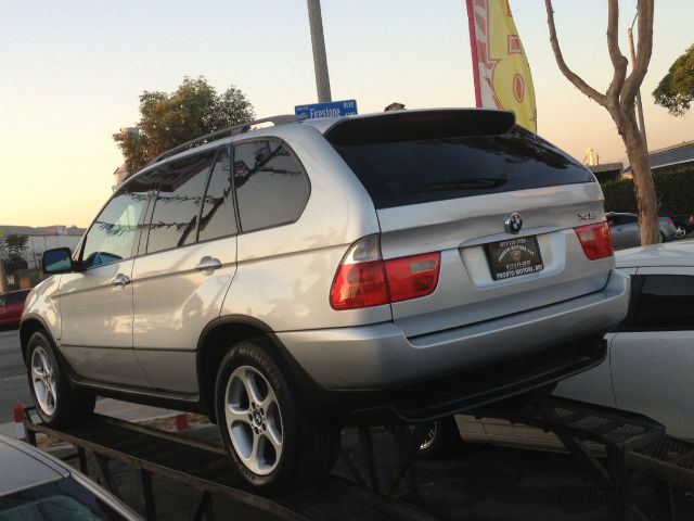 2001 BMW X5 Lightning