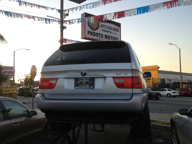 2001 BMW X5 Lightning