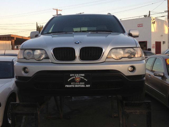 2001 BMW X5 Lightning