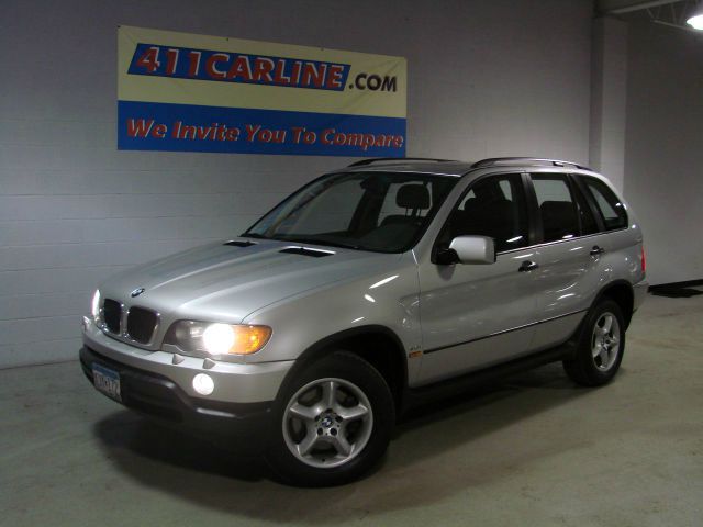 2001 BMW X5 Lightning