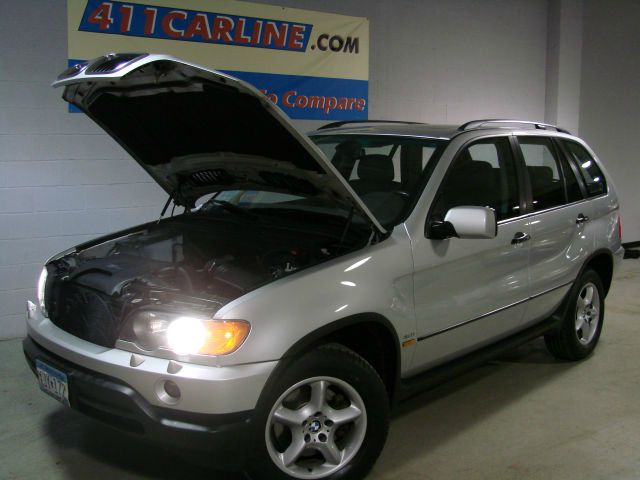 2001 BMW X5 Lightning