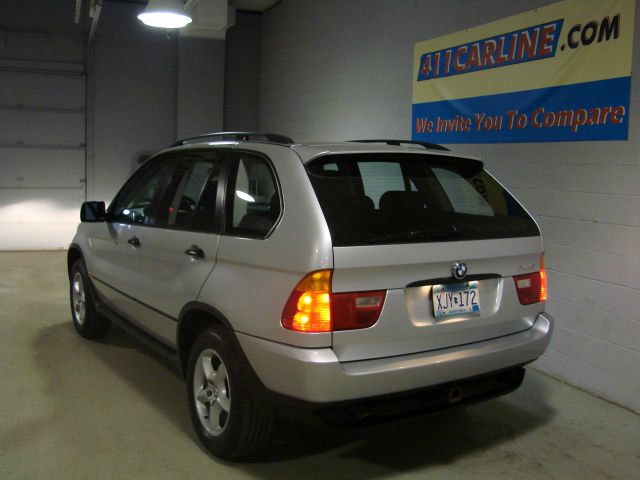 2001 BMW X5 Lightning