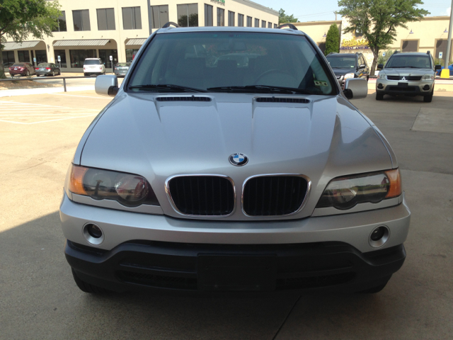 2001 BMW X5 Lightning