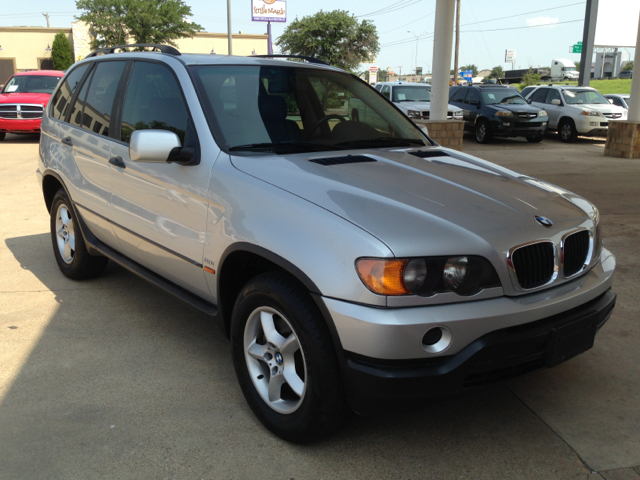 2001 BMW X5 Lightning