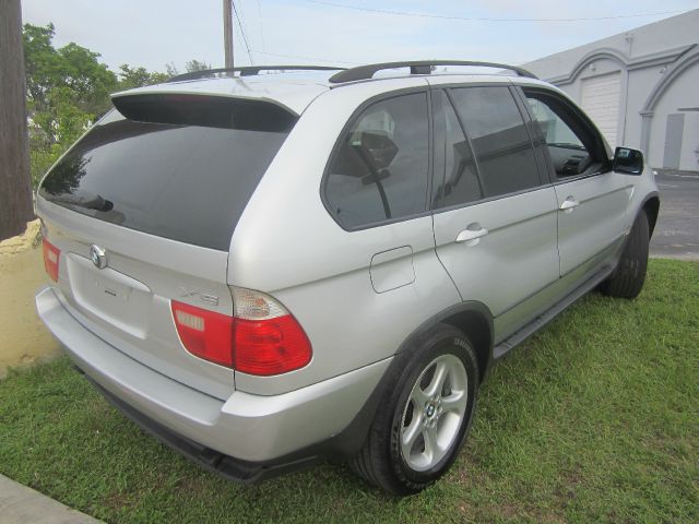 2001 BMW X5 Lightning