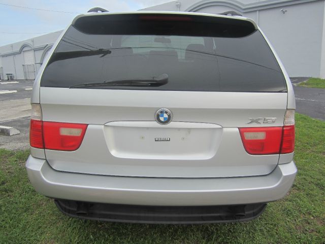 2001 BMW X5 Lightning