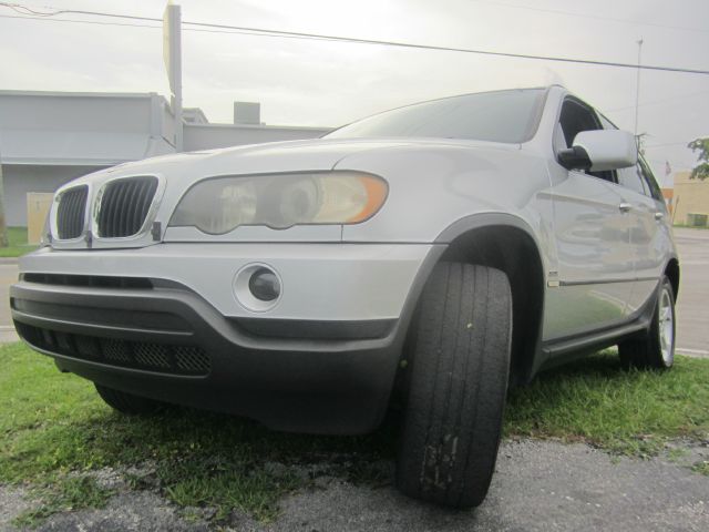 2001 BMW X5 Lightning