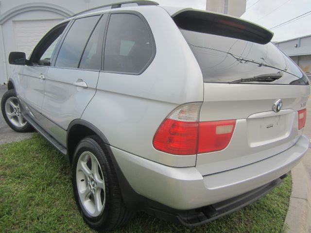 2001 BMW X5 Lightning