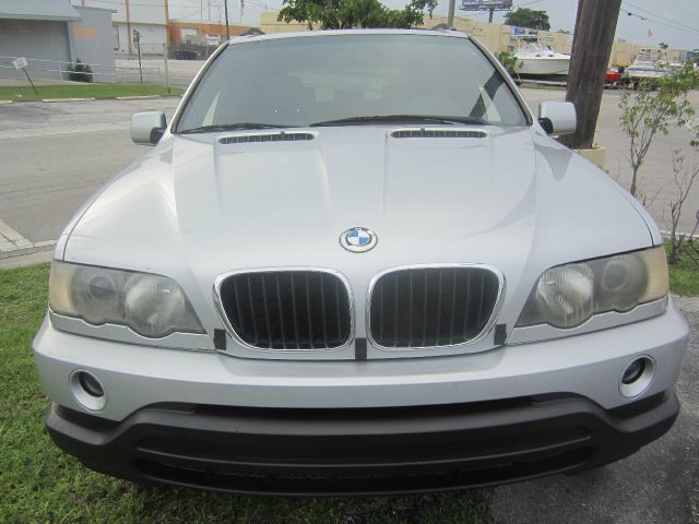 2001 BMW X5 Lightning