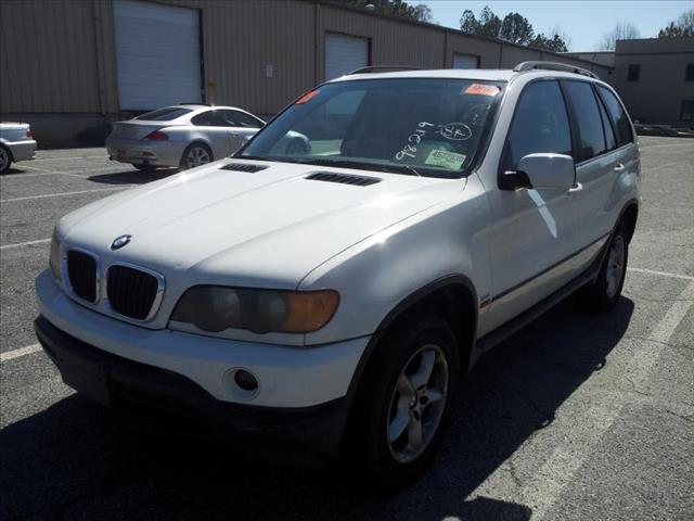 2001 BMW X5 HD EXT CAB 155.5 WB C6P