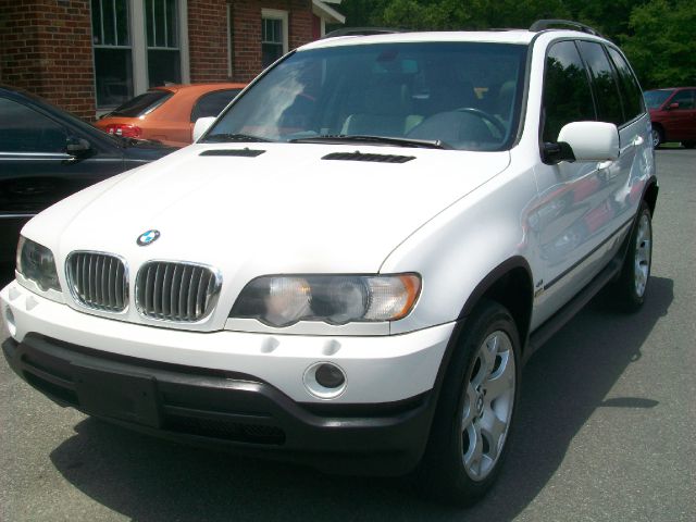 2001 BMW X5 Luxury 4WD