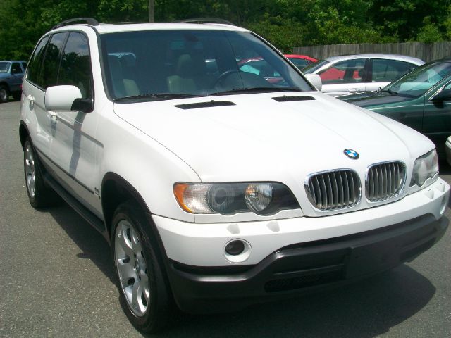 2001 BMW X5 Luxury 4WD