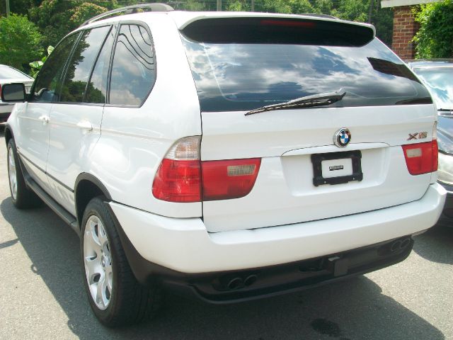 2001 BMW X5 Luxury 4WD