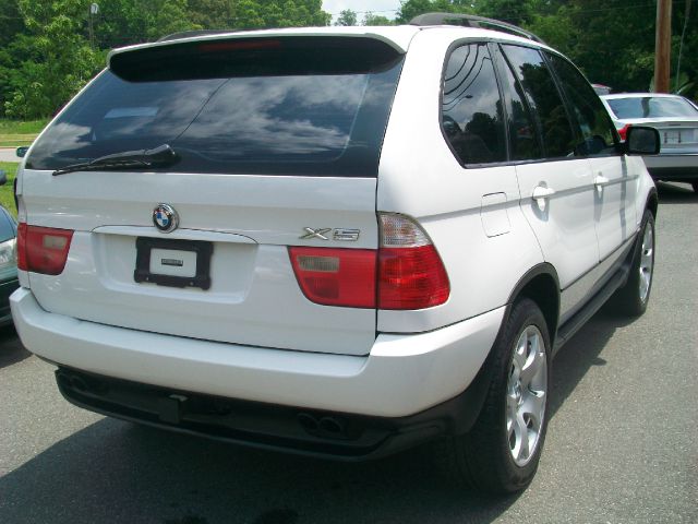 2001 BMW X5 Luxury 4WD