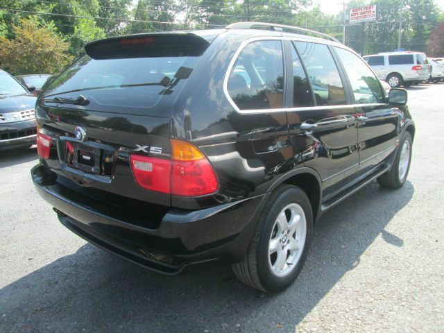 2001 BMW X5 Luxury 4WD