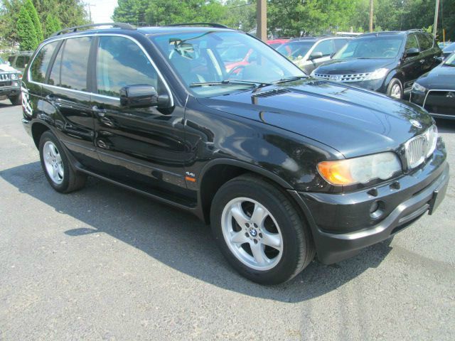 2001 BMW X5 Luxury 4WD