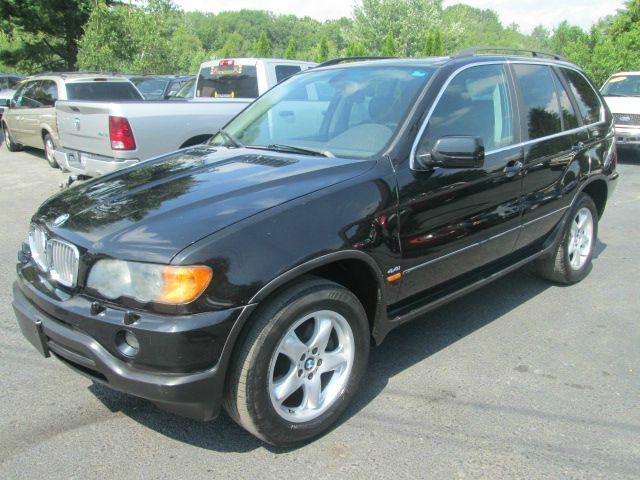 2001 BMW X5 Luxury 4WD