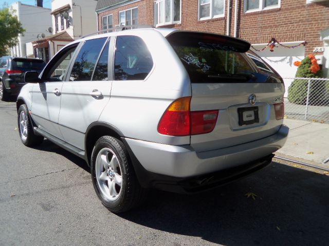 2001 BMW X5 4DR FWD LTD 3.3L AT