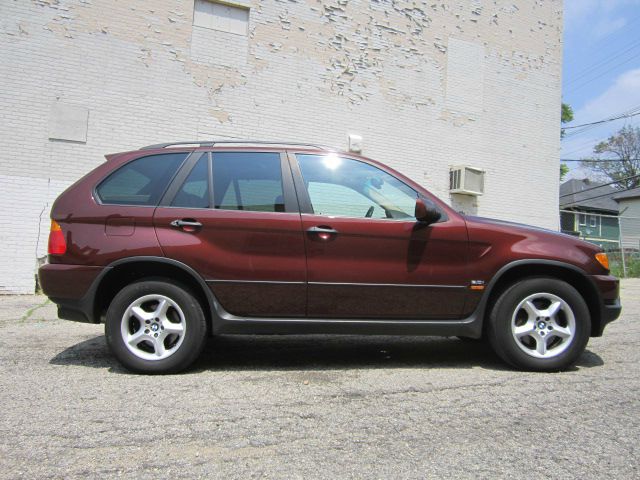 2001 BMW X5 Lightning