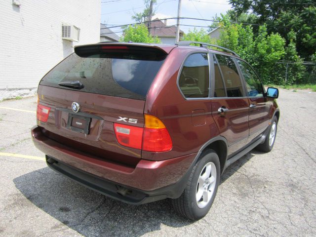 2001 BMW X5 Lightning