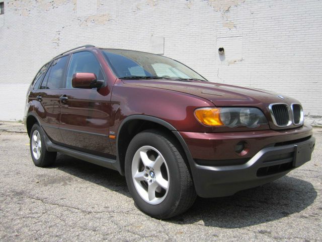 2001 BMW X5 Lightning