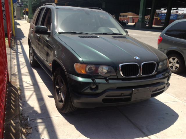 2001 BMW X5 Lightning