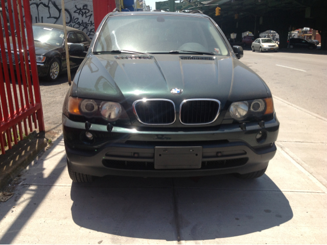 2001 BMW X5 Lightning