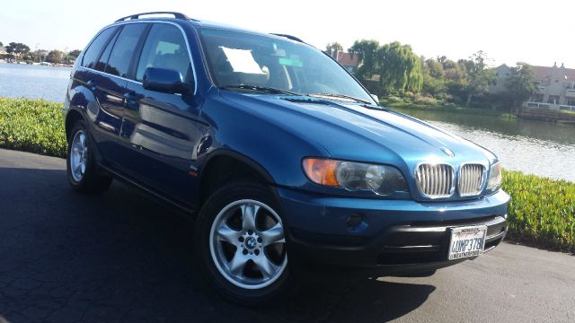 2001 BMW X5 Luxury 4WD