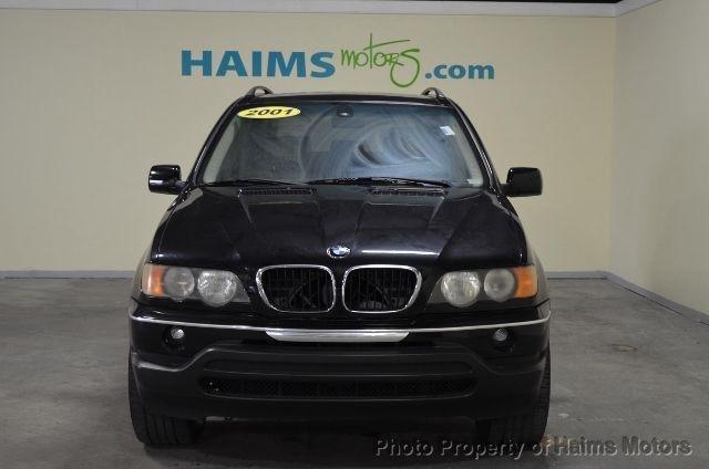 2001 BMW X5 DCAB