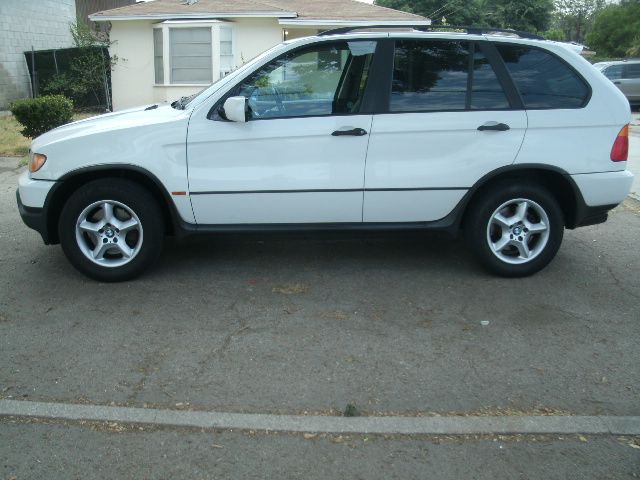 2001 BMW X5 Lightning