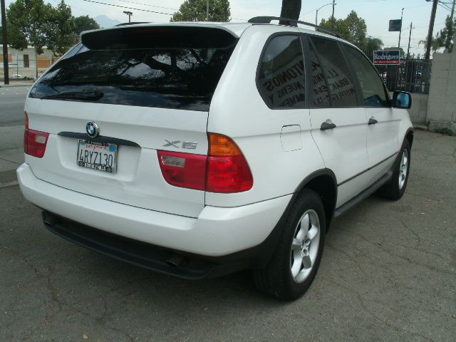 2001 BMW X5 Lightning