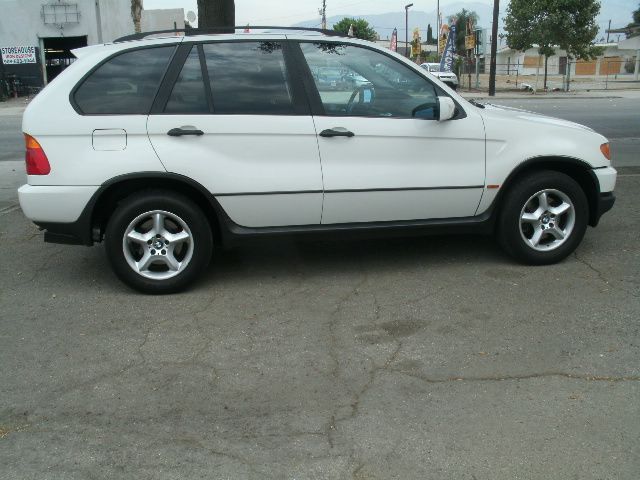 2001 BMW X5 Lightning