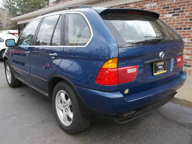 2001 BMW X5 4.0L Rockcrawler