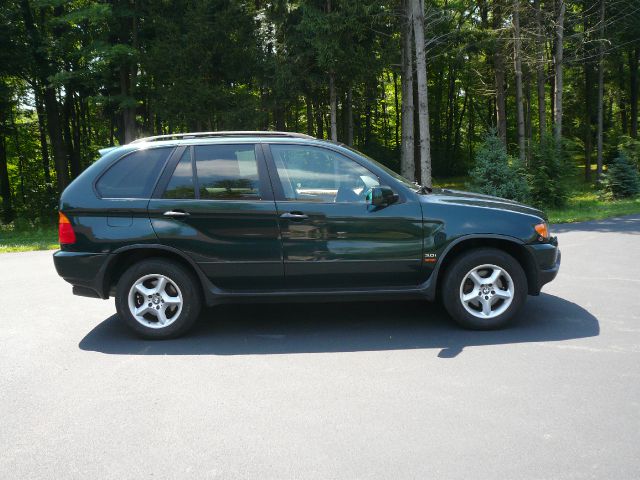 2001 BMW X5 Lightning