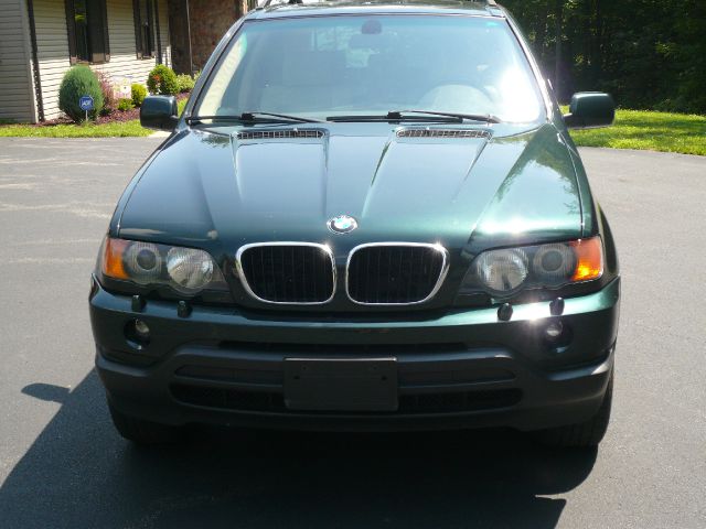 2001 BMW X5 Lightning