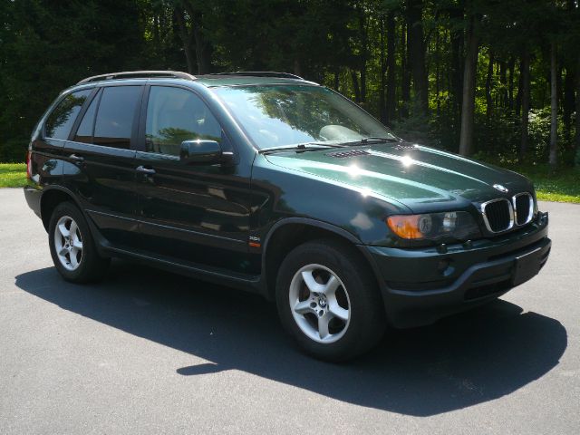 2001 BMW X5 Lightning