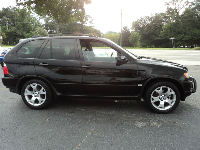 2001 BMW X5 Luxury 4WD